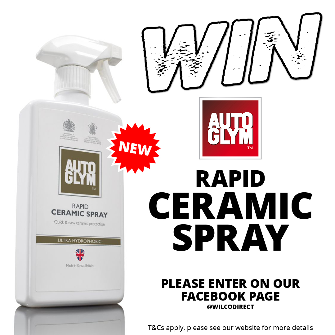 Autoglym Rapid Ceramic Spray –