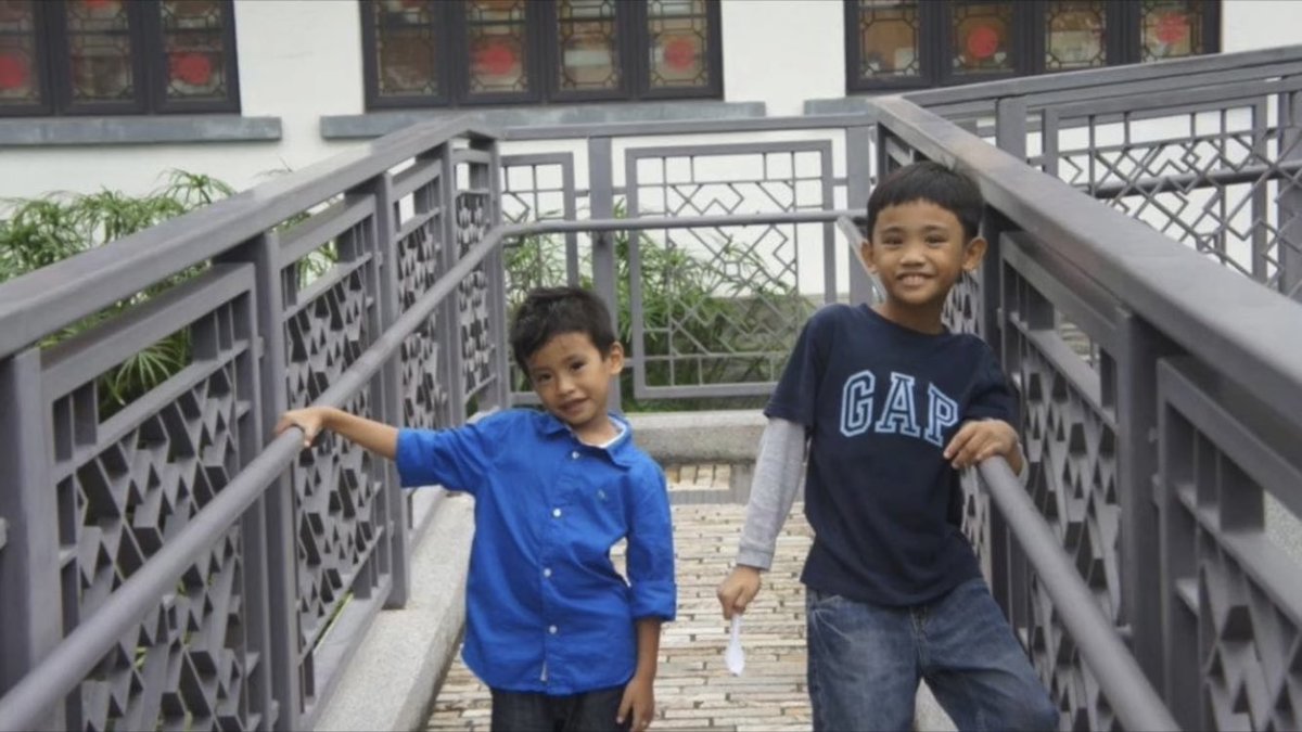 charmainedoble's tweet photo. I don’t know about you but this Kyan and this Jamir are both so cute. 😍🥰 https://t.co/1GhZDtYvWR