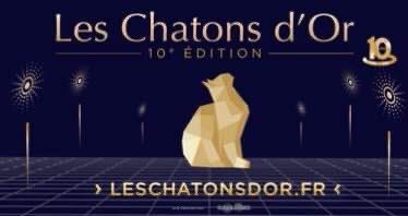 PascalCubb's tweet photo. J-10 AVANT LA CLÔTURE DES CANDIDATURES @Chatonsdor!! 🙀
Vous avez une idée créative ? Un projet engagé ? Un média ? Une start-up ? Participez à notre concours avant le 04 juin prochain !
Pour en savoir plus, rendez-vous sur notre site : https://t.co/BtlLXMkuNW
#Chatons10 https://t.co/9jxqwMDOuz