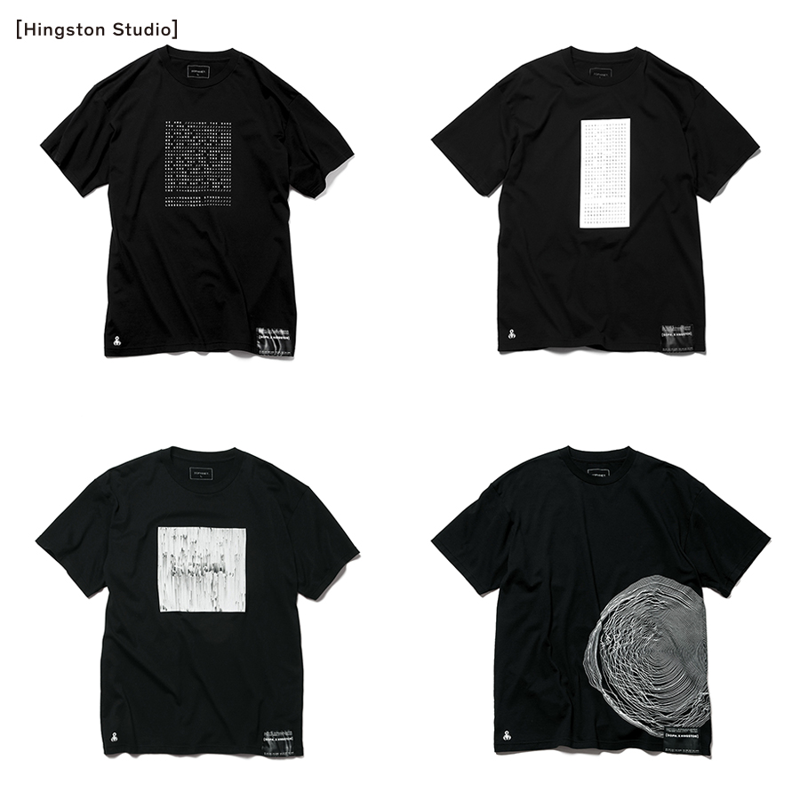 SOPH_co_ltd's tweet photo. SOPH. × HINGSTON “NO TWO THINGS” COLLECTION RELEASE on MAY 28 (FRI)
https://t.co/yUD1gAc0ek
#SOPH
#SOPHNET
#tomhingston
#hingstonstudio
#SOPHxHINGSTON
@HingstonTOM https://t.co/OBl1ln6XF2
