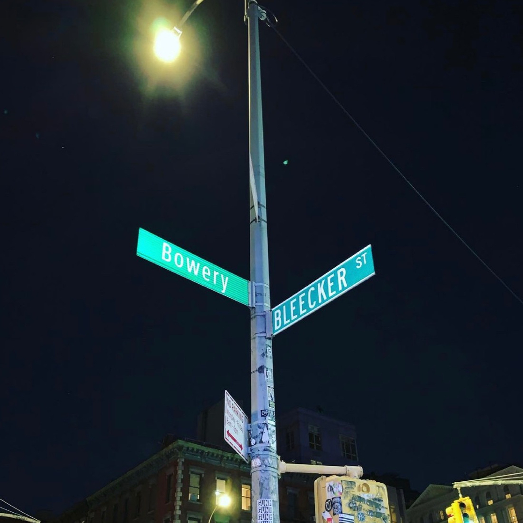 "The magical corner of CBGBs" -<a href="/rachelfelder/">rachel felder</a> @davidsethmoltz played a raucous show there New Year's Eve 2001-02. #shredding