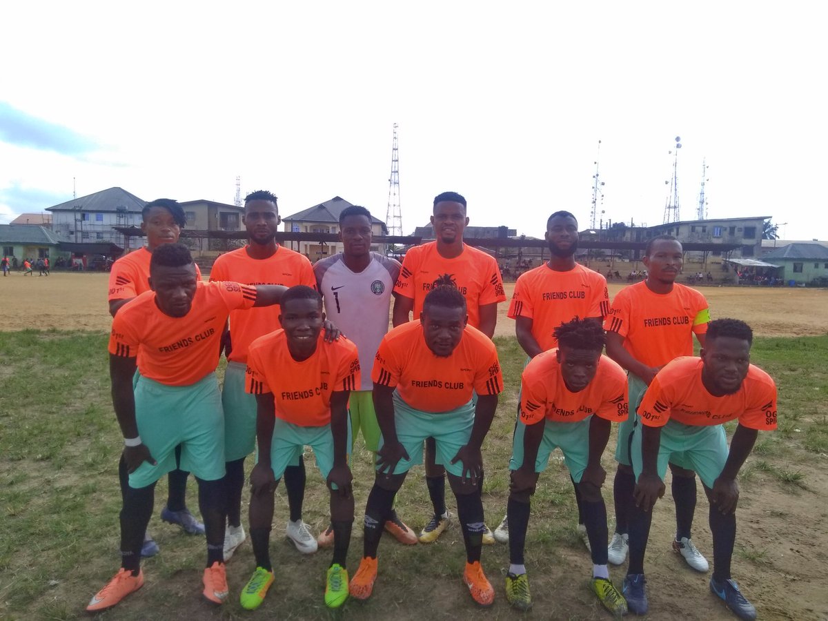PhcLeague's tweet photo. Kick off

#PHFLEG #OurCityOurFootball https://t.co/QyaU5C06Kq