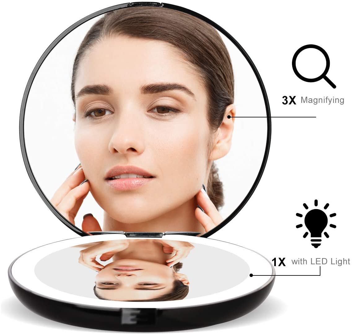 Join #Rebatest to freshen up this summer
YLDJEFL LED Lighted Travel Makeup Mirror 1x/3x Magnification
Get It for Free🎁bit.ly/3umpzNQ
#freebies #makeup #savemoney