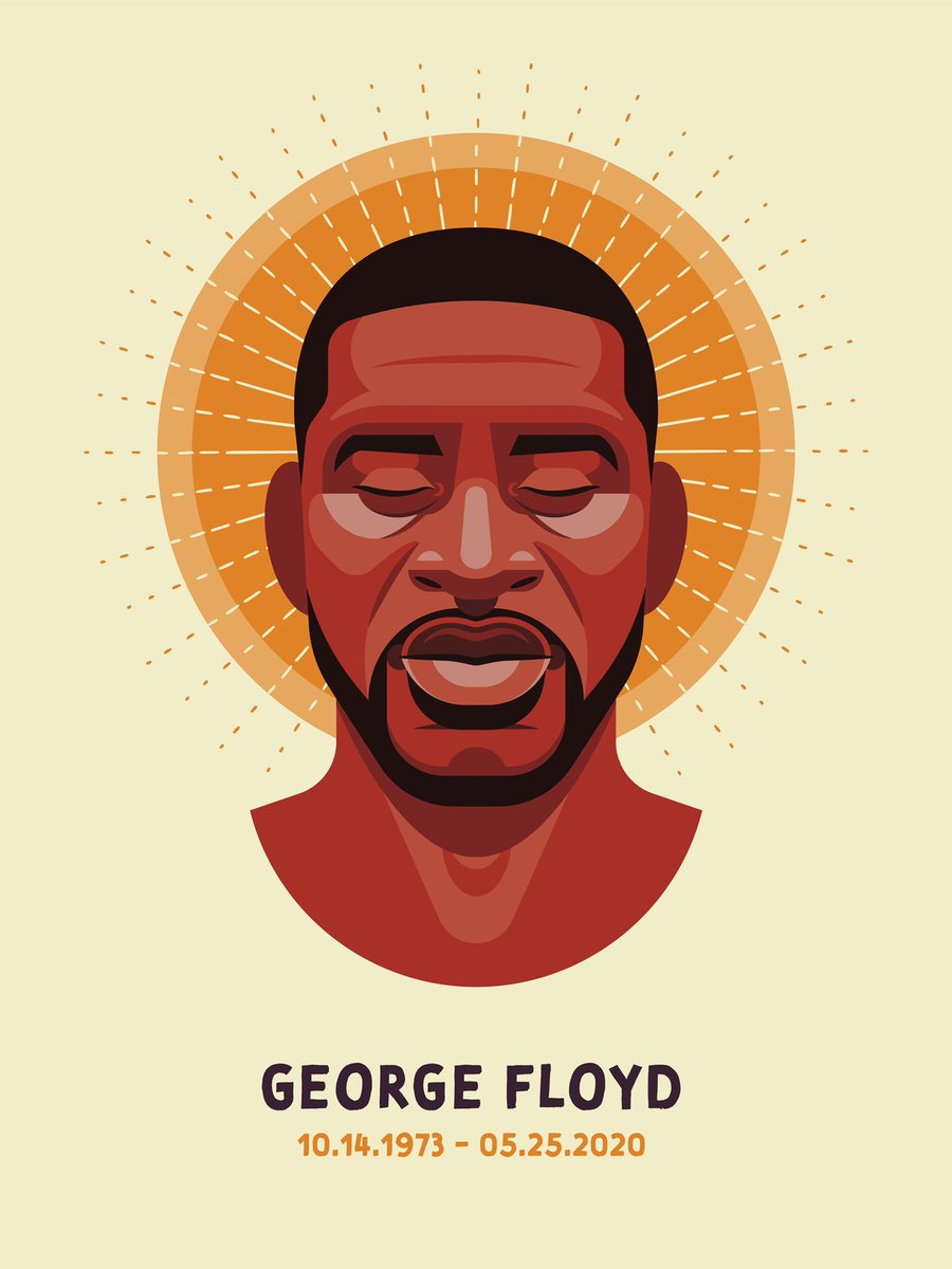 BYPNetworkApp's tweet image. Today, we honor the legacy of #GeorgeFloyd and the aftershocks of a movement that to this day— continues to shake the globe in the ongoing fight for racial equality.