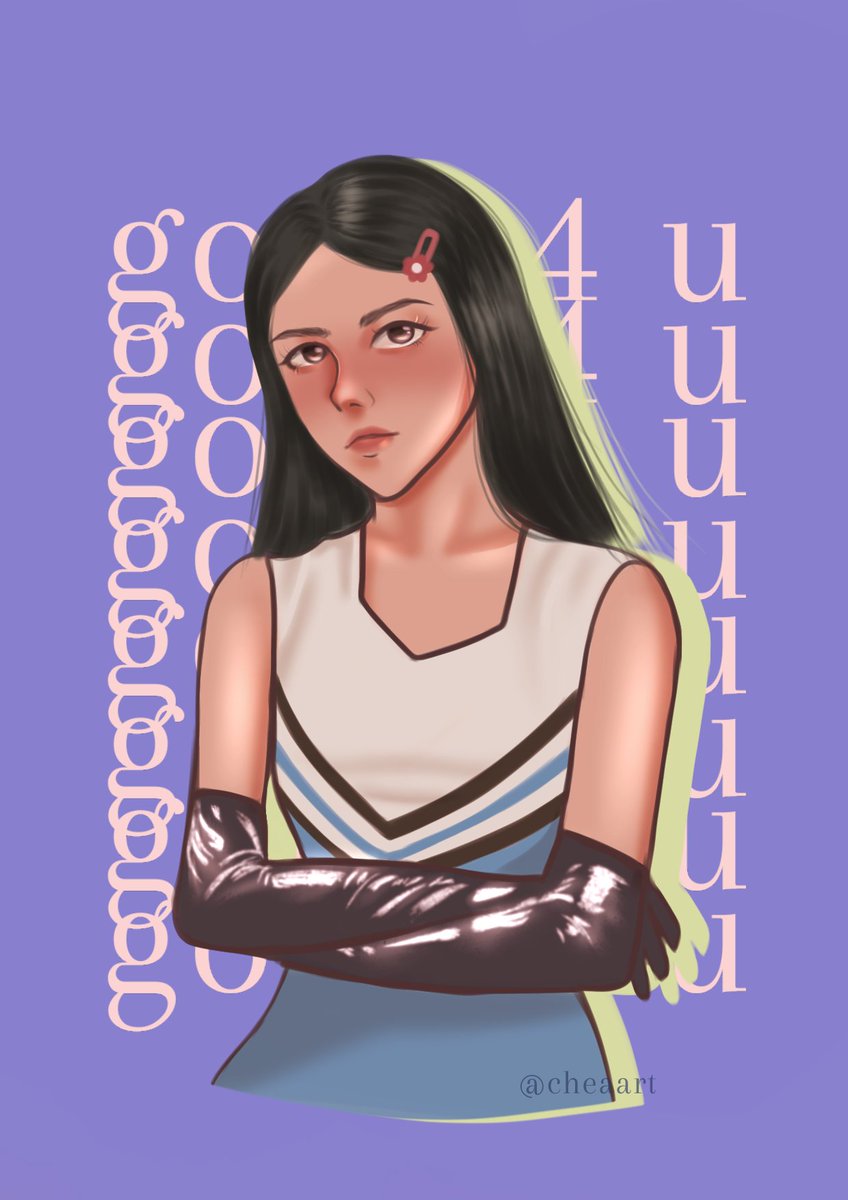 Well good for you I guess you moved on really easily.

#artph #GOOD4OLIVIA #OliviaRodrigo
