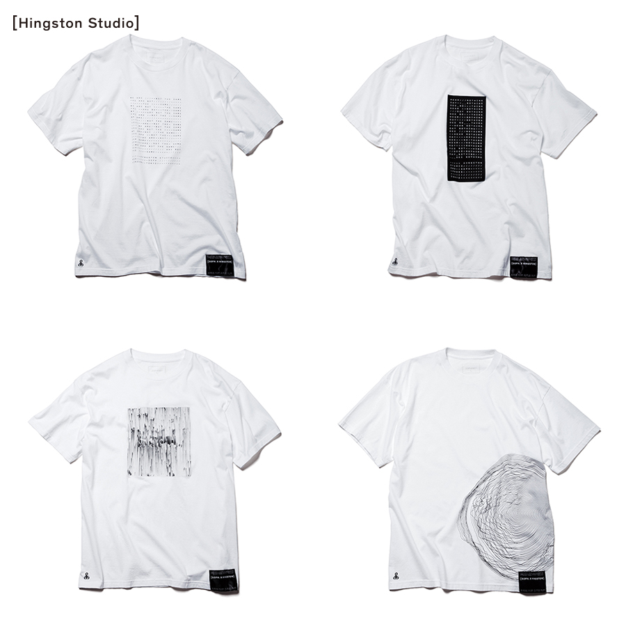 SOPH_co_ltd's tweet photo. SOPH. × HINGSTON “NO TWO THINGS” COLLECTION RELEASE on MAY 28 (FRI)
https://t.co/yUD1gAc0ek
#SOPH
#SOPHNET
#tomhingston
#hingstonstudio
#SOPHxHINGSTON
@HingstonTOM https://t.co/OBl1ln6XF2