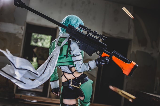 コスプレイヤー東雲氷のTwitter画像16