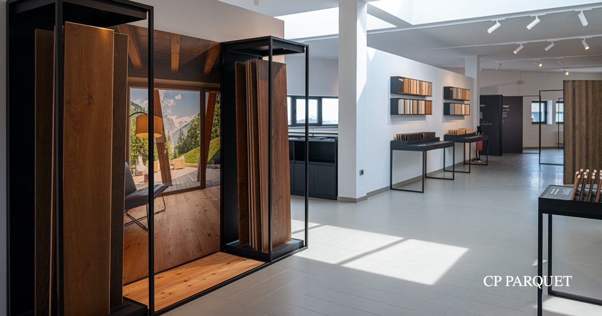 CPparquet's tweet photo. Our new #SHOWROOM is finally reality!
The renewed #exhibition logic, with minimalist #design, more curated and attentive to detail, was designed with the aim of allowing a better #quality use of the product.
Here you are, then, preview the pilot exhibition line! https://t.co/InQZ64WRNG
