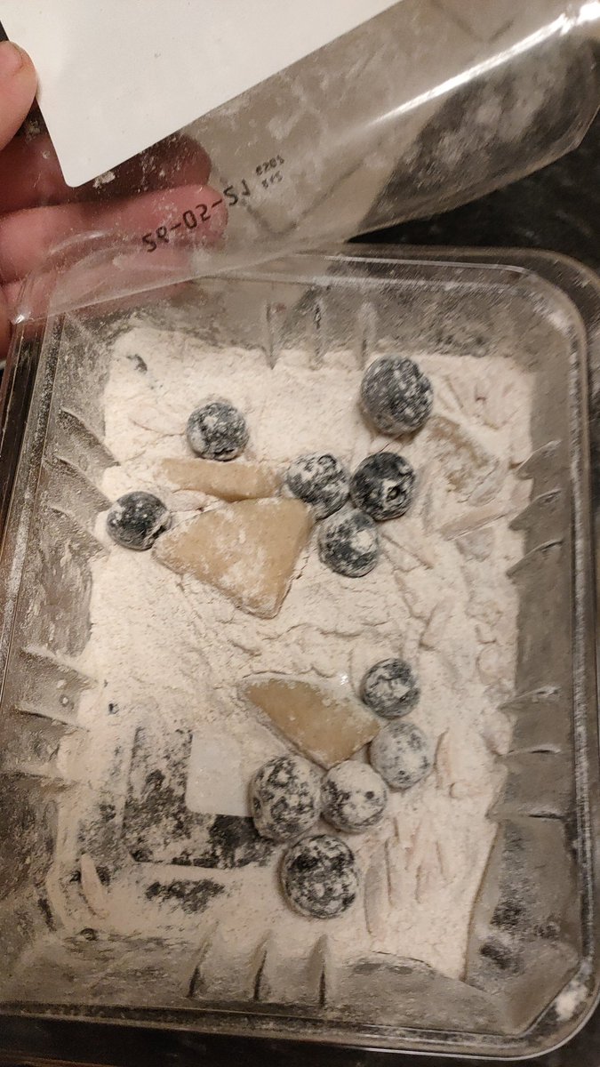 Digithenycin's tweet photo. My mom gave me some fruit for school, turned out it was a bake mix😂 https://t.co/CdAvYUZ8Ws