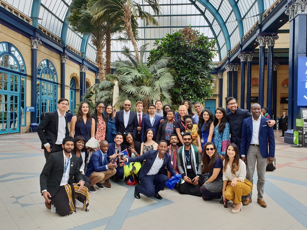 Chevening Awards🇬🇧 tweet media