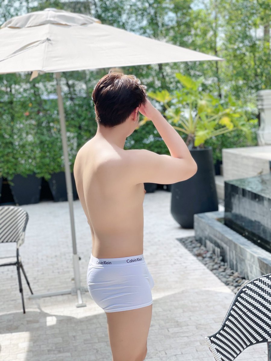 เจ้าเเก้ม ของผม tweet media