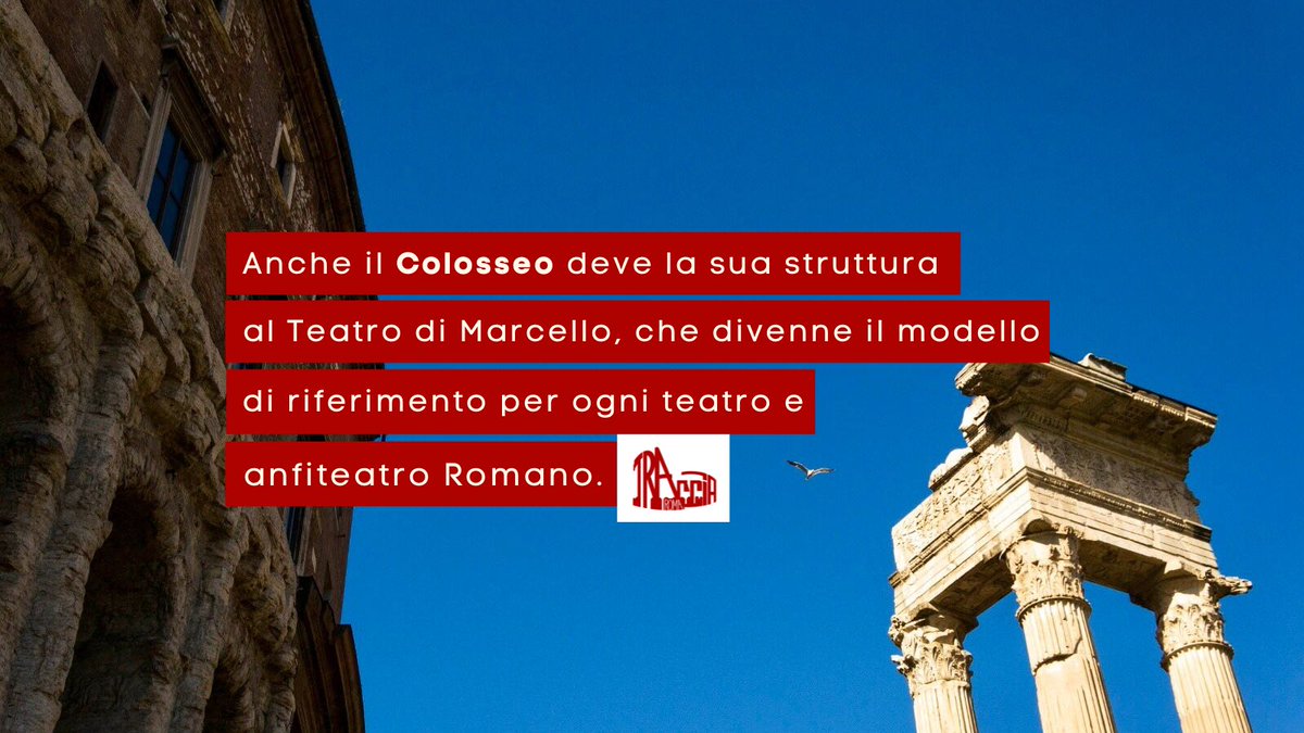 TracciaR's tweet photo. 🚨Nuovo Episodio🚨È #online la Traccia 18. Argomento? Il Teatro Marcello! #roma #podcastitaliani #tracciaroma SPOTIFY-> https://t.co/VNFimrBiG4 APPLE PODCAST -> https://t.co/vEmiuWxqAE https://t.co/5ApfiqtWxY