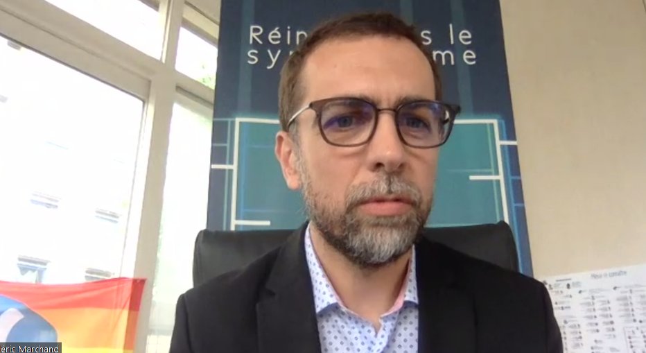 UNSA_Education's tweet image. Bonjour à toutes &amp;amp; tous ▶️conférence de presse avec les  résultats de l’édition 2021 du Baromètre @UNSA_Education  de tous les métiers, avec la présentation de @FMarchandfred #UnsaEduc ⤵️⤵️⤵️