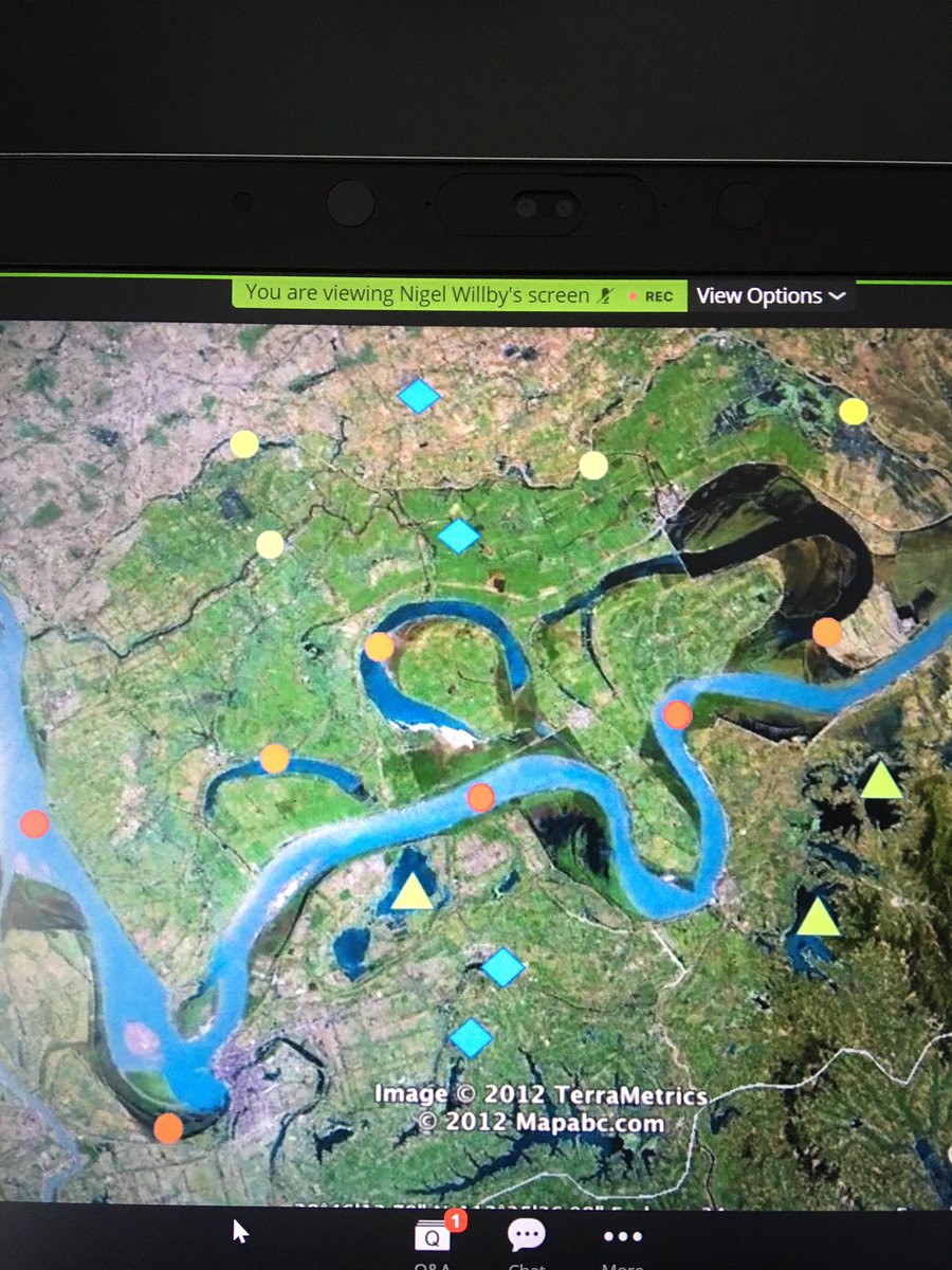 fluitans's tweet photo. Looking forward to this #EPCN @europeanponds plenary by @NWillby on the findings from @HydroscapeNERC https://t.co/qVf8vJ3U3S