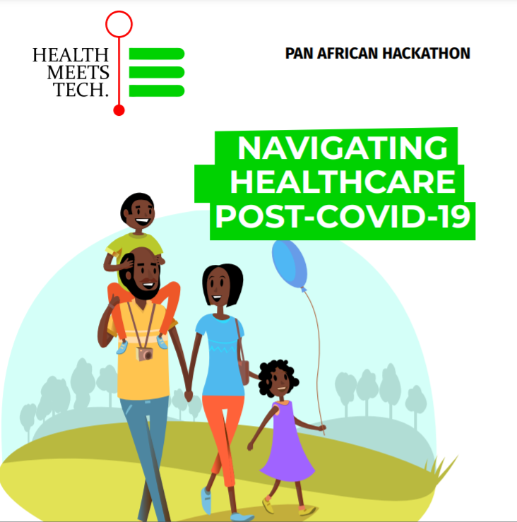 EpiAFRIC's tweet photo. Announcing our 2021 #HealthMeetsTech Pan African Hackathon.  

This hackathon is focused on developing tech solutions targeted towards “Navigating healthcare post-COVID-19”
#HealthMeetsTechAfrica #HealthMeetTechNG https://t.co/QWlqxOs1bZ