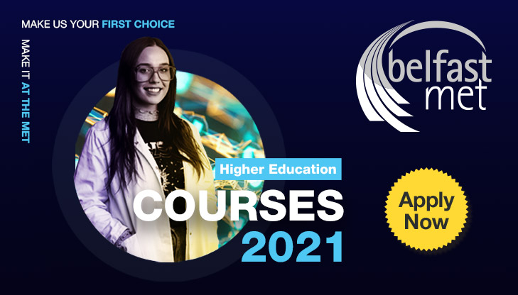 bfastmet's tweet photo. Join our Virtual Information Sessions to find out all you need to know about our Higher Education courses!
📅 𝟐𝟓 𝐌𝐚𝐲
👶 Childhood Studies - 2PM
⚽ Sport - 4PM
👩⚕️ Health & Social Care - 7PM
Register ➡️ https://t.co/oFRVAbFrQo
#HigherEducationWeek https://t.co/IoGcqrVRW2