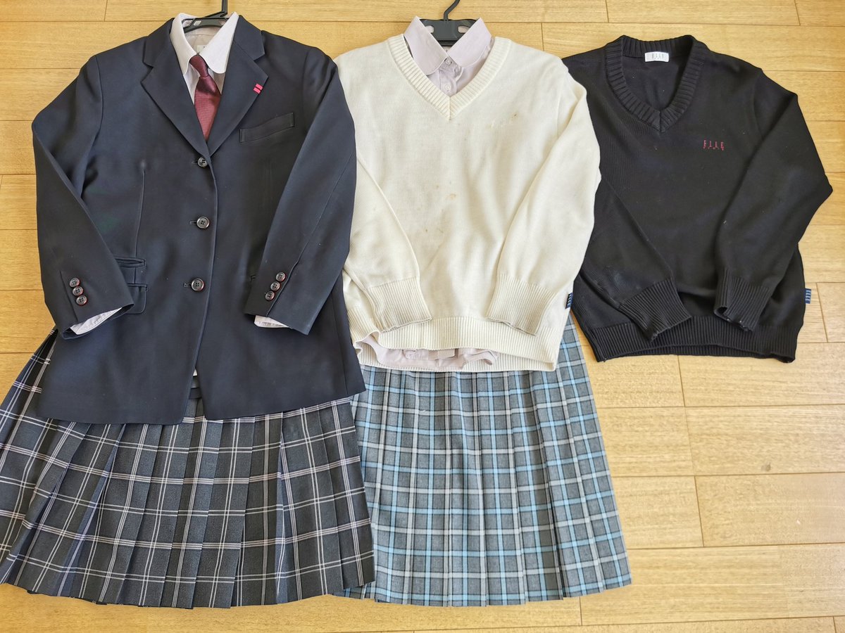 制服買取店のスタッフ日誌 Sshopstaff Twitter