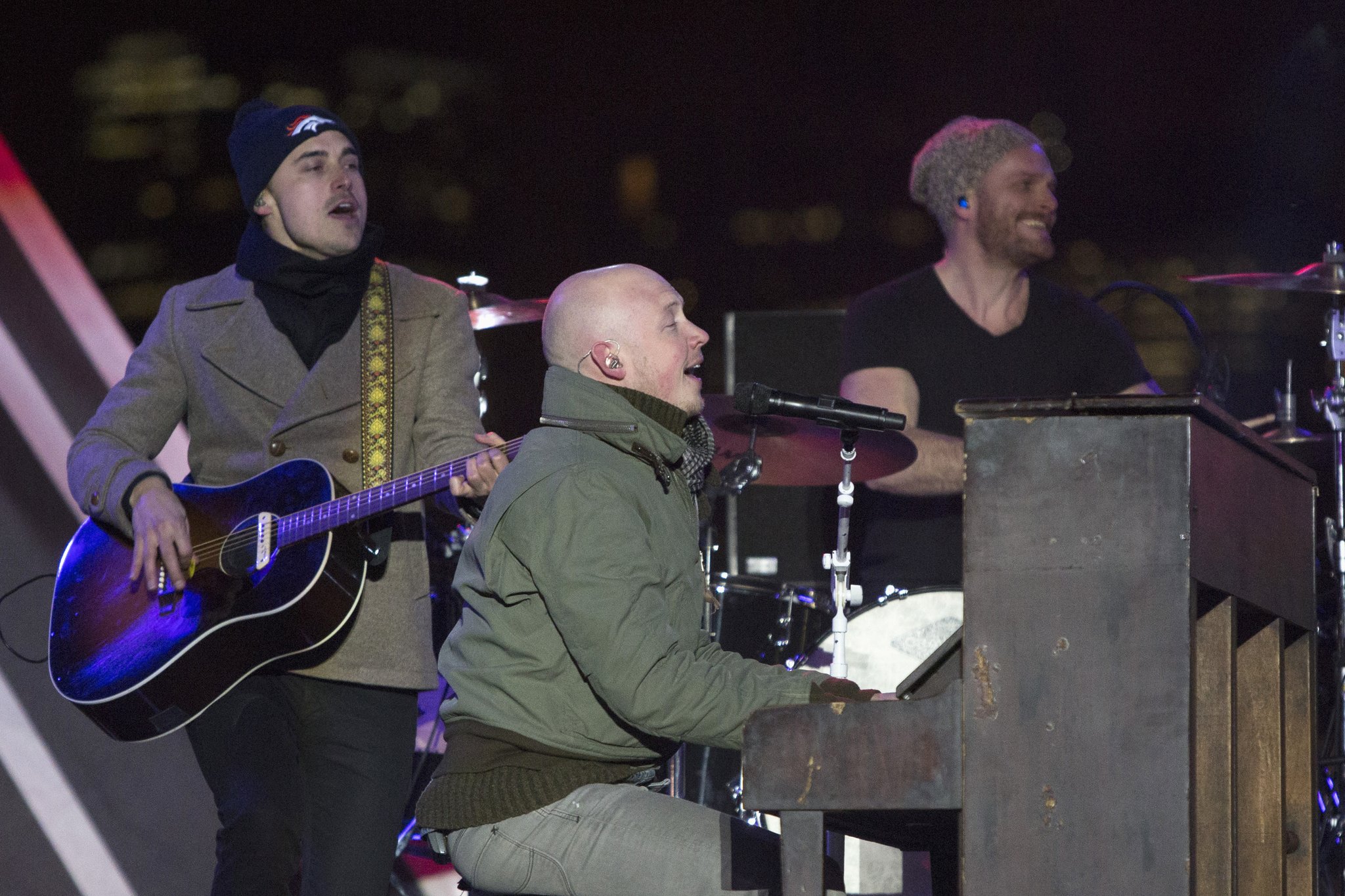 The Fray are sneaky good, just sayin\. Happy birthday shoutout to the band\s guitarist Joe King! (Reuters) 