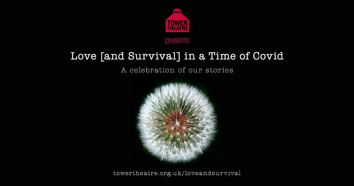 towertheatre's tweet photo. We're putting the finishing touches to our Love [and Survival] in a Time of Covid festival programme. And we’re in the paper! 😍 🎭 
#BackOnStage #hackneybusiness #londonstage #theatre #london #takeyourbow #openingup #SupportSmallBusinesses 
https://t.co/WJPiEjrUhW https://t.co/8biZsDHxmP
