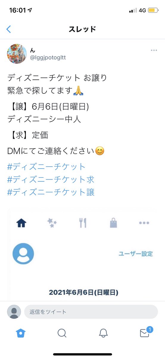 ディズニーチケット詐欺 ディズニーチケット詐欺
