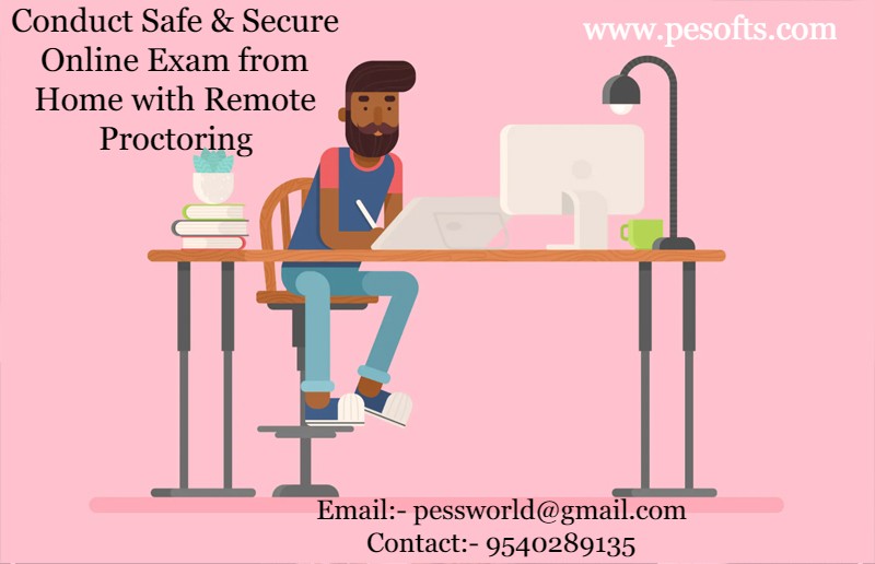 pesofts1's tweet image. #ONLINEEXAM #ExamSoftware #ProctoringSoftware #ExamFromHome