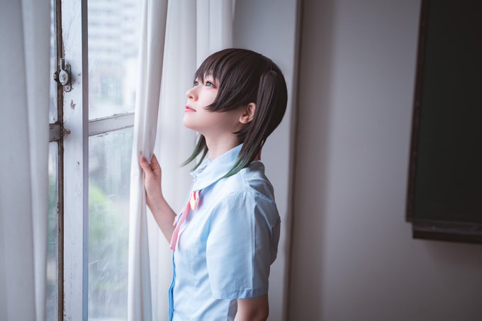 Twitterのコスプレ画像30