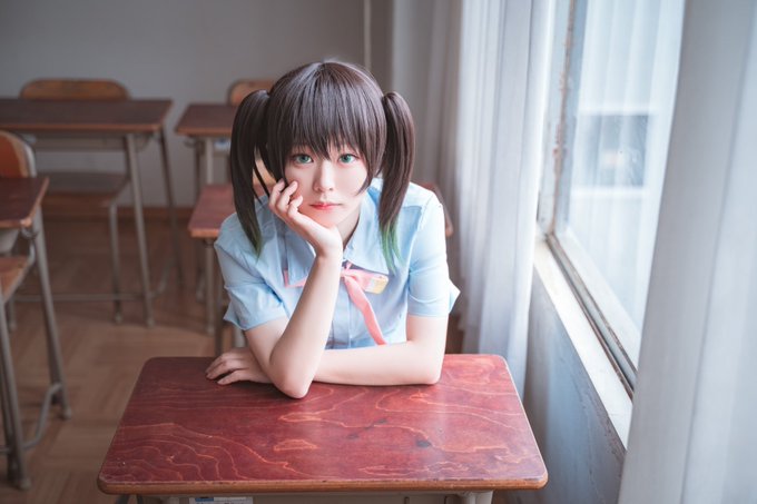 Twitterのコスプレ画像29