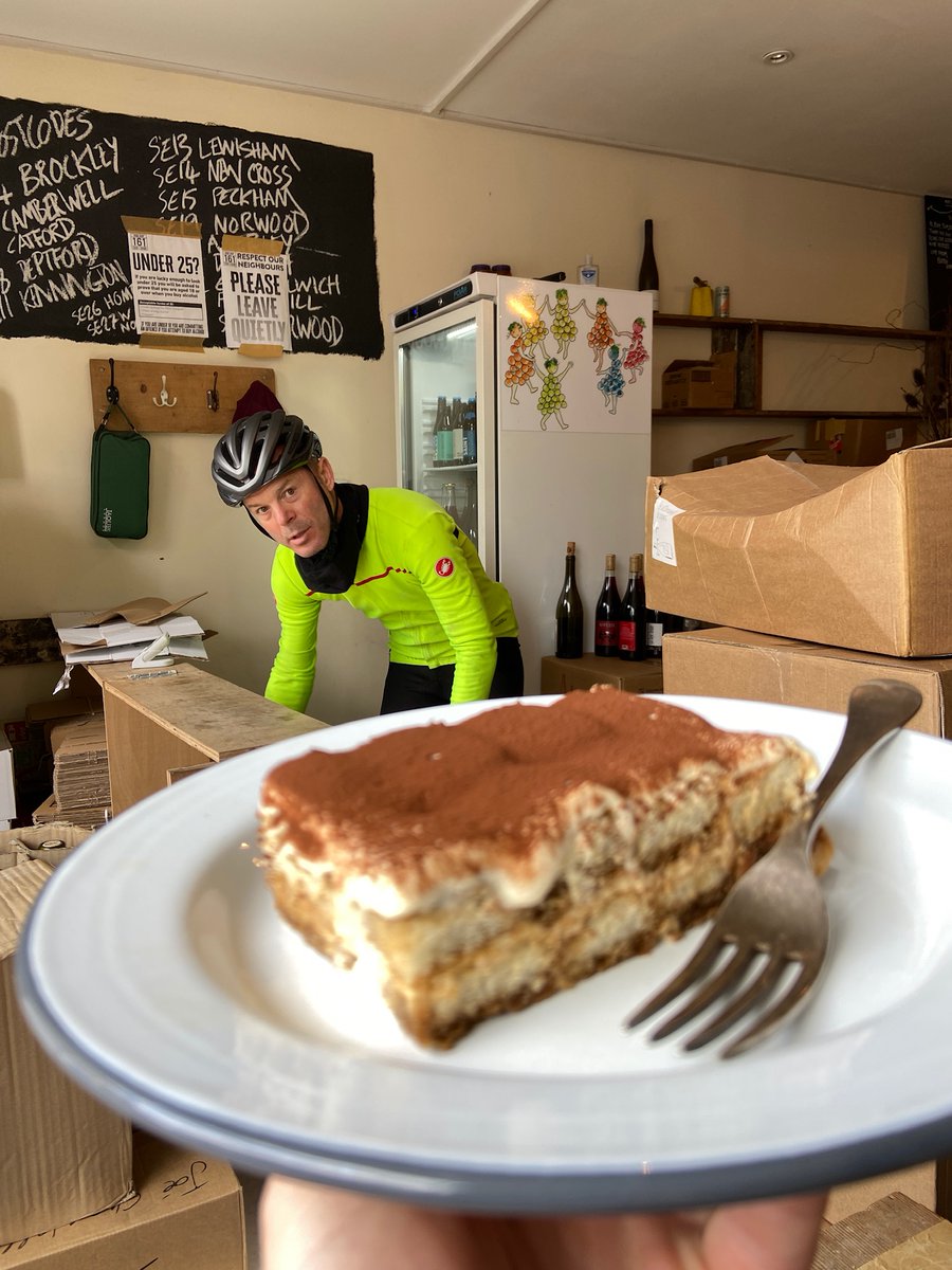 This Week At 161. - mailchi.mp/161foodanddrin…
Tiramisu anyone?