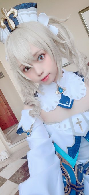 コスプレイヤーうりうのTwitter画像37