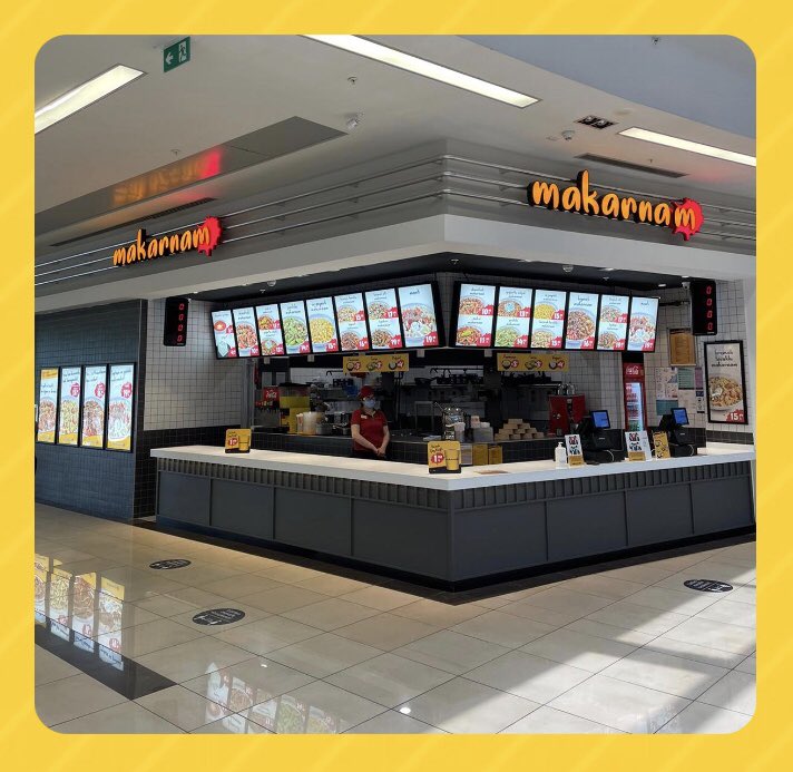 makarnamtr's tweet photo. Enfes Makarnam lezzetleri gel-al servisiyle sizleri bekliyor!🤩 https://t.co/6LrpYqrh37