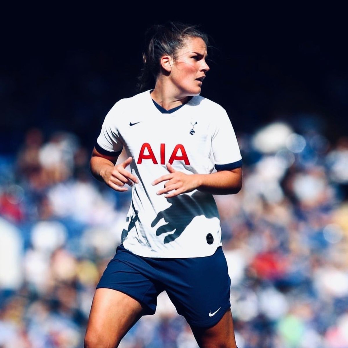 My journey at Spurs has come to an End! Thanks to everyone who have made my time at Spurs so special🙏🏼🤍! #COYS