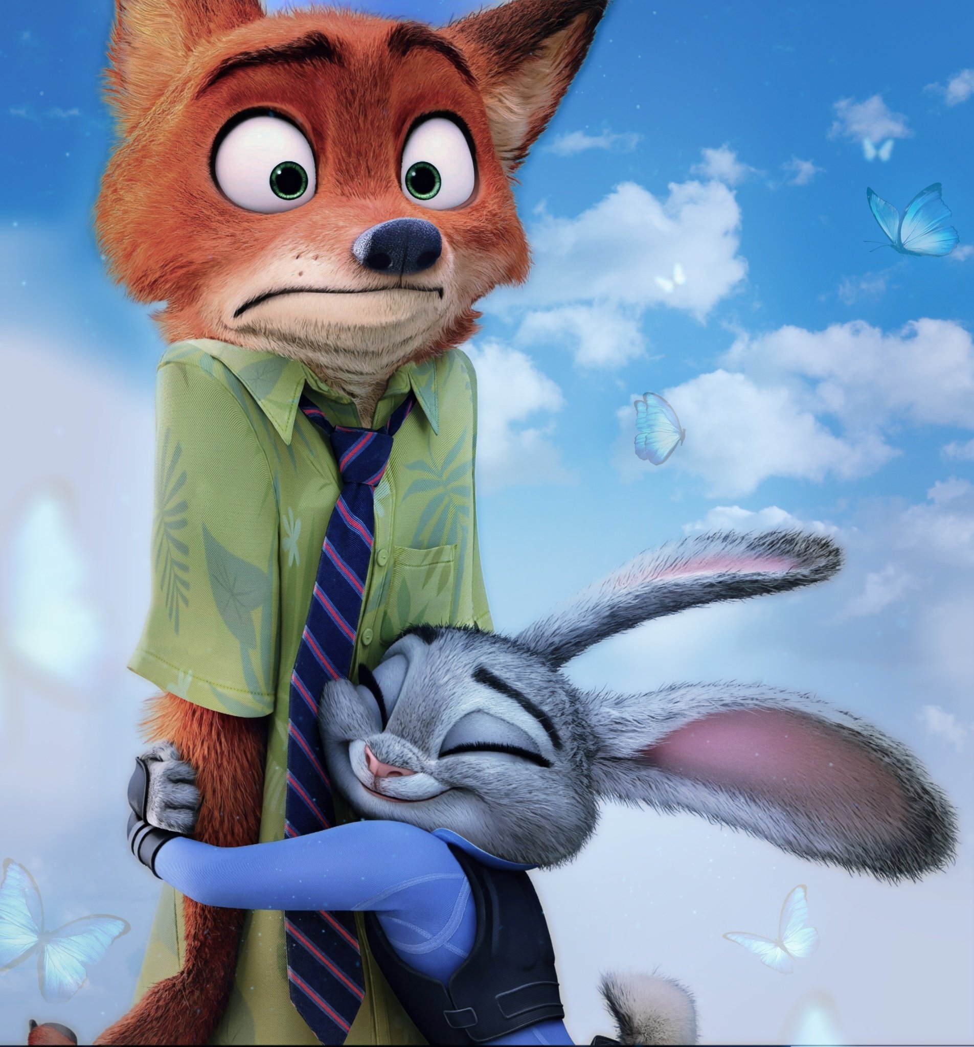 Zootopia 🦊 🐰