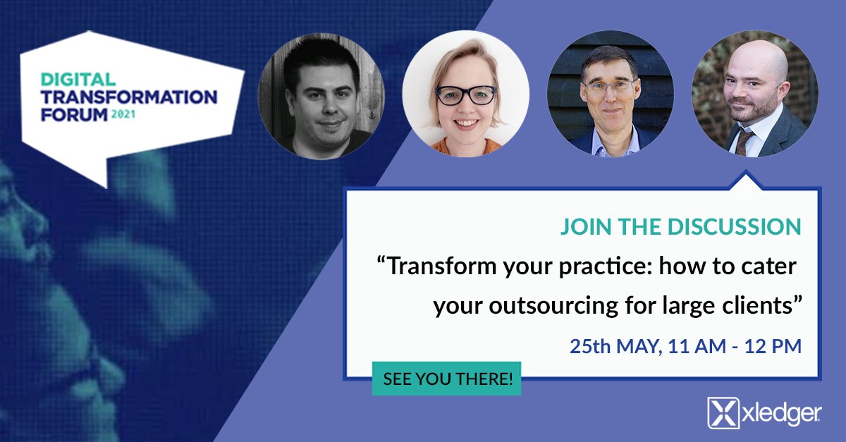 XledgerUK's tweet image. Join our panel discussion at 11 am, with experts Alex Kipp, Rosalie Tengey, Roger Eddowes, and Rob Howard.

We look forward to seeing you there! ⭐ ow.ly/sfG950EUxXz

#digitaltransformationforum #digitaltransformation #accountingfirm #accountantsandaccounting #accountantsuk