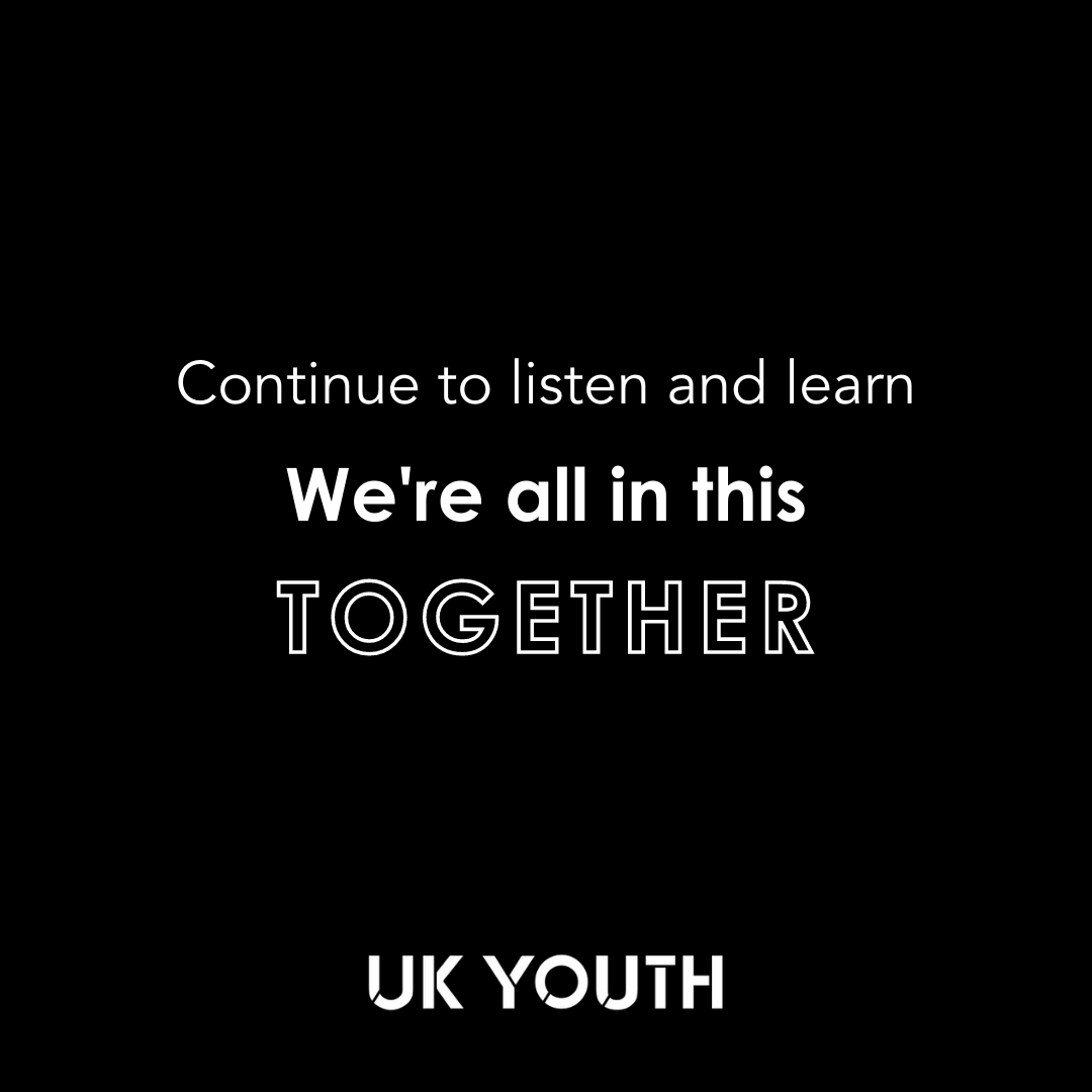 Today marks 1 year since #GeorgeFloyd's tragic murder 💔

Find out more about our response to this devastating moment and our #YoungAndBlack campaign 👇🏿

But progress doesn't stop here, we must continue to listen and learn. We're all in this together.