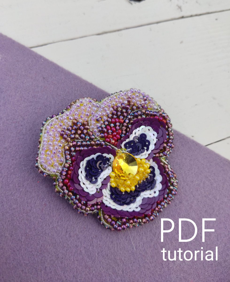 Darya64409276's tweet photo. Welcome to my tutorial on creating an exclusive brooch!
https://t.co/5XS1abtkUV
#etsy #etsystore #etsyhandmade #etsyjewerly #beadedbrooch #beadedjewerly #beads #bead      #embroidery #patterns #handmadejewerly #howtomakebrooch #tutorialforbegginer https://t.co/97aeI33j8N