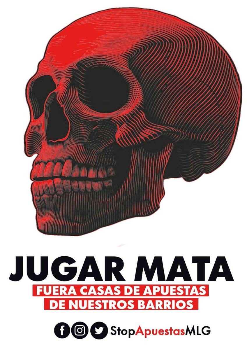 Málaga Contra las Casas de Apuestas tweet media