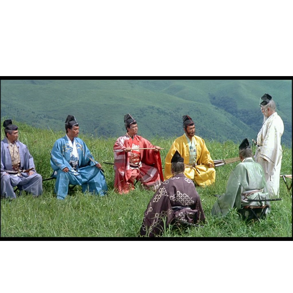 Fatboy890Films's tweet photo. Ran was released today 36 years ago on May 25th 1985 in Japan. Directed by Akira Kurosawa, the best director ever. #movies https://t.co/xopxameFFy