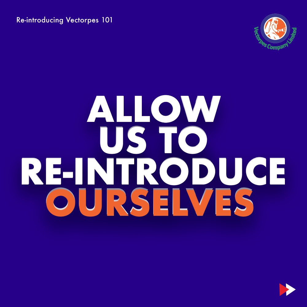 Vectorpes Company Limited tweet media