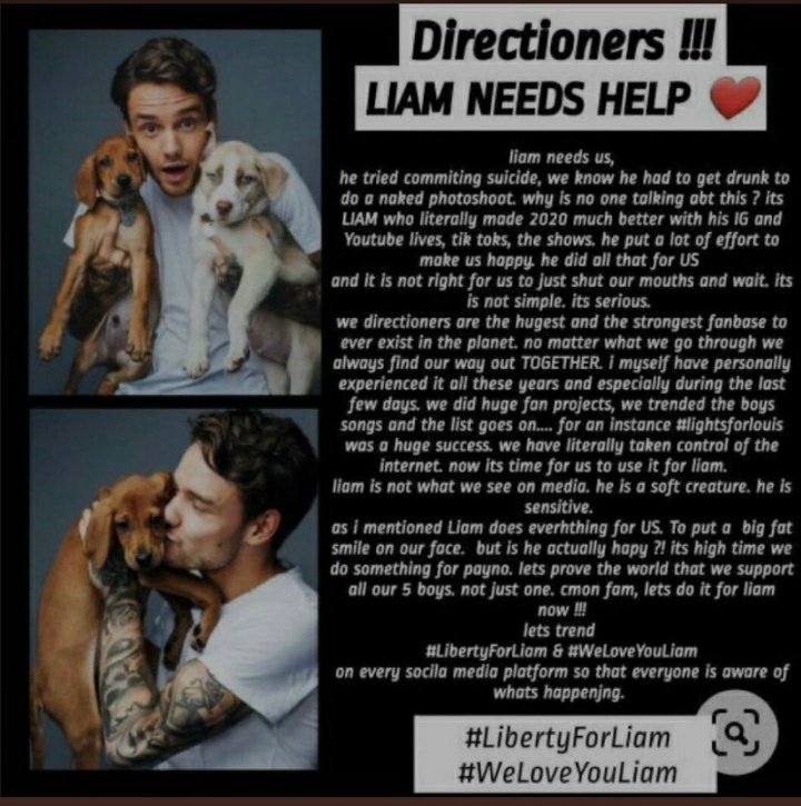 MahjabinSaba's tweet photo. Please everyone..we need to spread this..we can do it, we know it...#libertyforliam #justiceforliam https://t.co/bl7RmqJeao