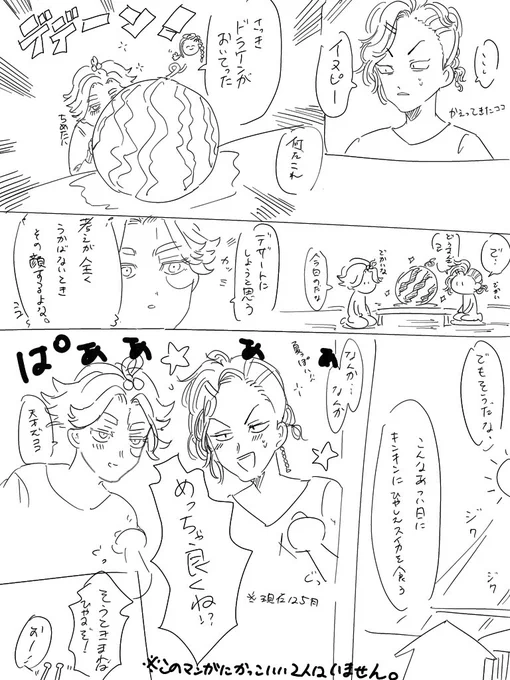 ココイヌ スイカ① 