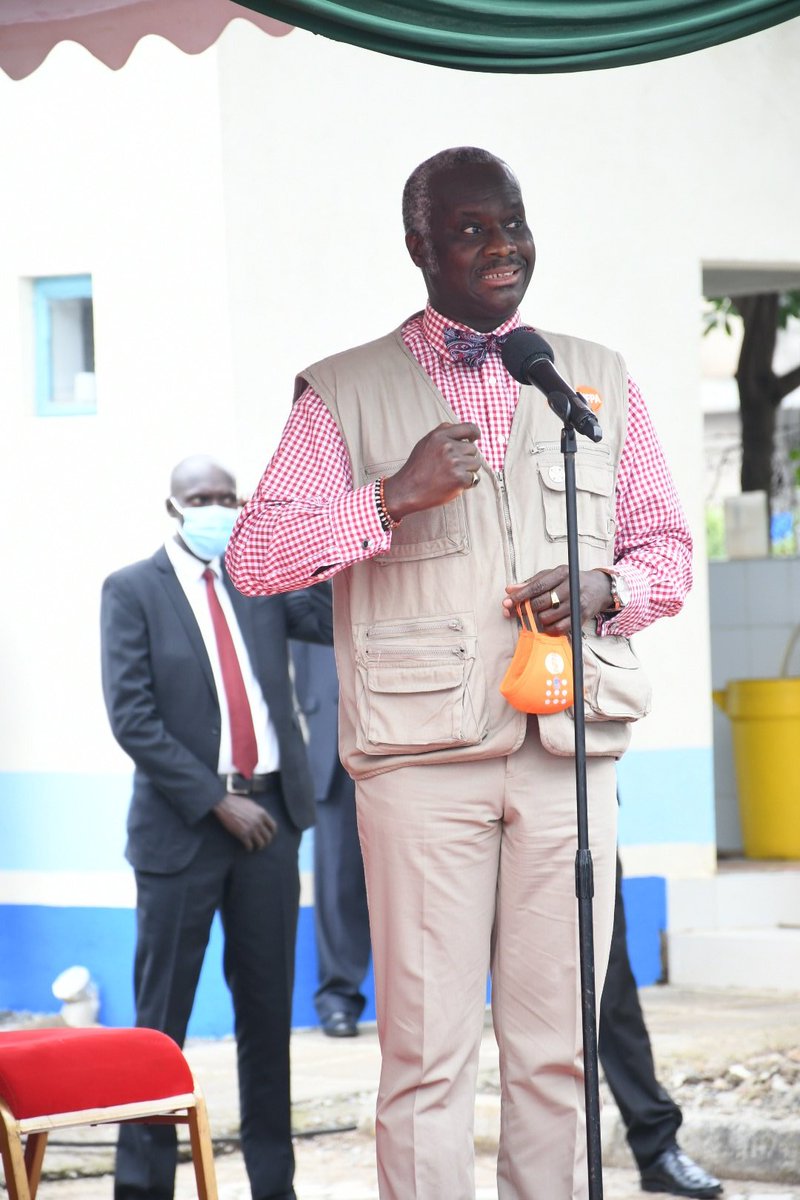 UNFPAKen's tweet photo. "To eliminate obstetric fistula, communities must be empowered to undertake action that address gender vulnerabilities and promotes health while increasing their access to comprehensive and quality SRHR services" @OlajideDemola @UNFPA 🇰🇪 Representative 

#IDEOF https://t.co/9oWI3HmRXh