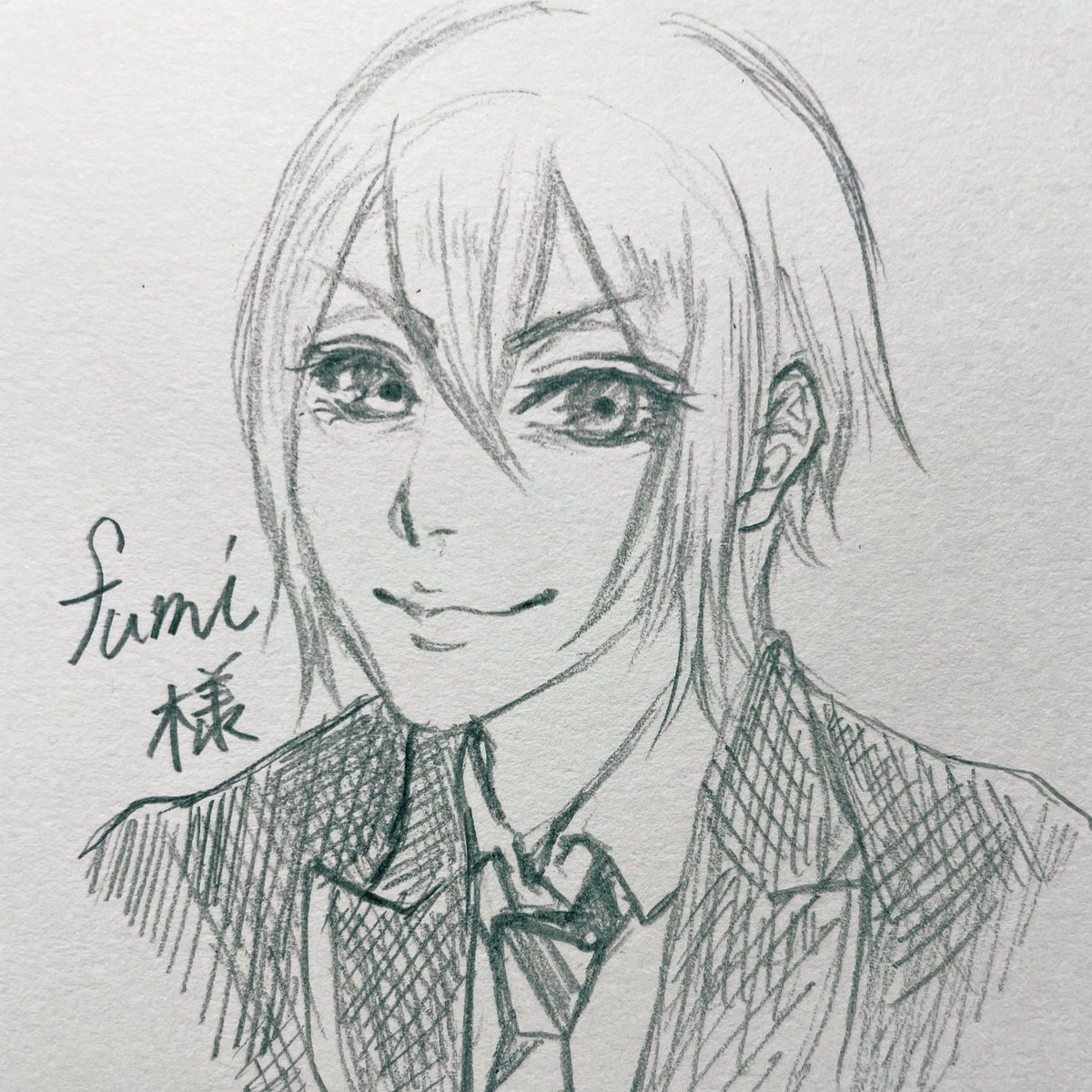 fumi様! 