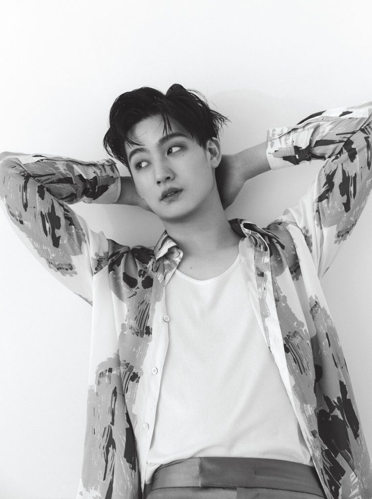 H1GHRMUSIC's tweet photo. JAY B X GQ KOREA
   ⠀
JAY B와 GQ 코리아가 함께한 인터뷰 및 화보가 GQ 코리아 공식 웹사이트에서 공개되었습니다.
⠀
Check out JAY B's editorial on GQ Korea June issue and GQ KOREA official website.
⠀
#JAYB #GQKOREA 
#H1GHRMUSIC #하이어뮤직 https://t.co/9DBwEZJOIR