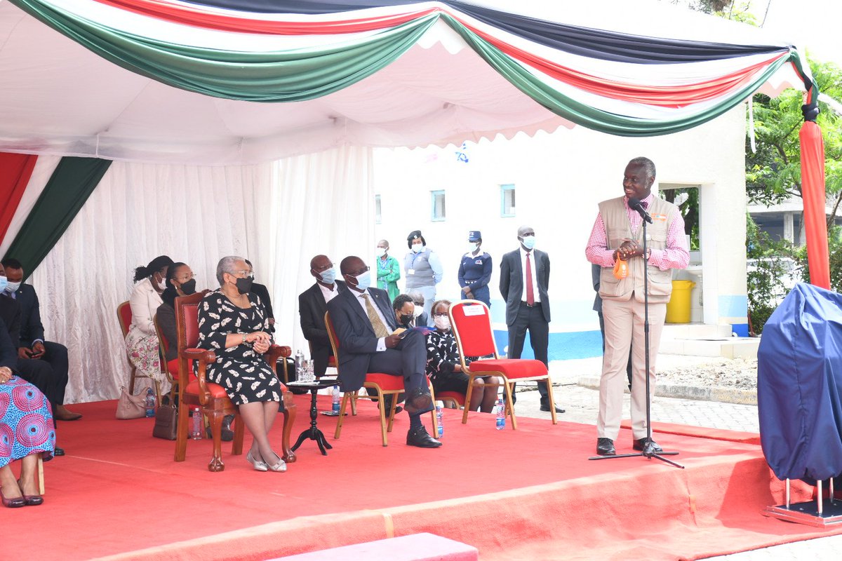 UNFPAKen's tweet photo. "To eliminate obstetric fistula, communities must be empowered to undertake action that address gender vulnerabilities and promotes health while increasing their access to comprehensive and quality SRHR services" @OlajideDemola @UNFPA 🇰🇪 Representative 

#IDEOF https://t.co/9oWI3HmRXh