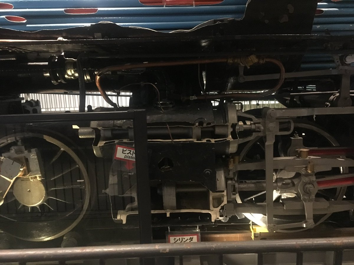 ほぴスポ 蒸気機関車擬獣化 解説 マレーという名前はこの機関車 の構造から マレー技師という人物が開発したシリンダーシステムが由来 前と後ろにそれぞれ低圧 高圧シリンダーと動輪を搭載してパワーと引っ張り力を稼ごうとしたシステムで この9850形