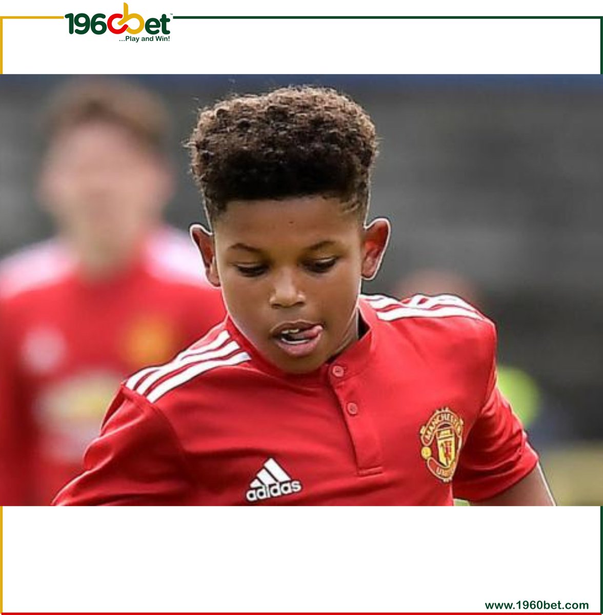 1960betng's tweet image. 2004-born striker of Nigerian descent, Shola Shoretire is in contention to feature in Wednesday's Europa League final between Manchester United and Villarreal at Stadion Energa Gdańsk.
#MANUTDvsVillarreal
#EL
#ELfinal
#1960Bet
#EnergaGdańsk
#MANUTD
#Villarreal