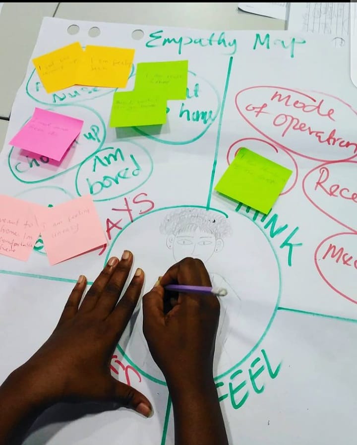 STEMiAfrica's tweet photo. Do you know that each component of #STEM can be used to solve a design challenge?

#Science helps us find problems. #technology and #Engineering provide use with the technical wherewithal to solve problems, and #Math often plays a supporting role. https://t.co/kmQtuKIjNx