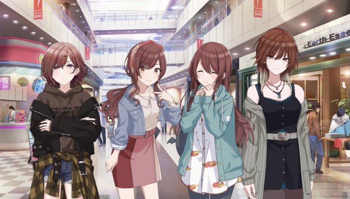 三女末っ子のtwitterイラスト検索結果