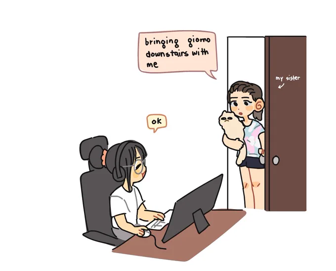 something that happened 3am last night 