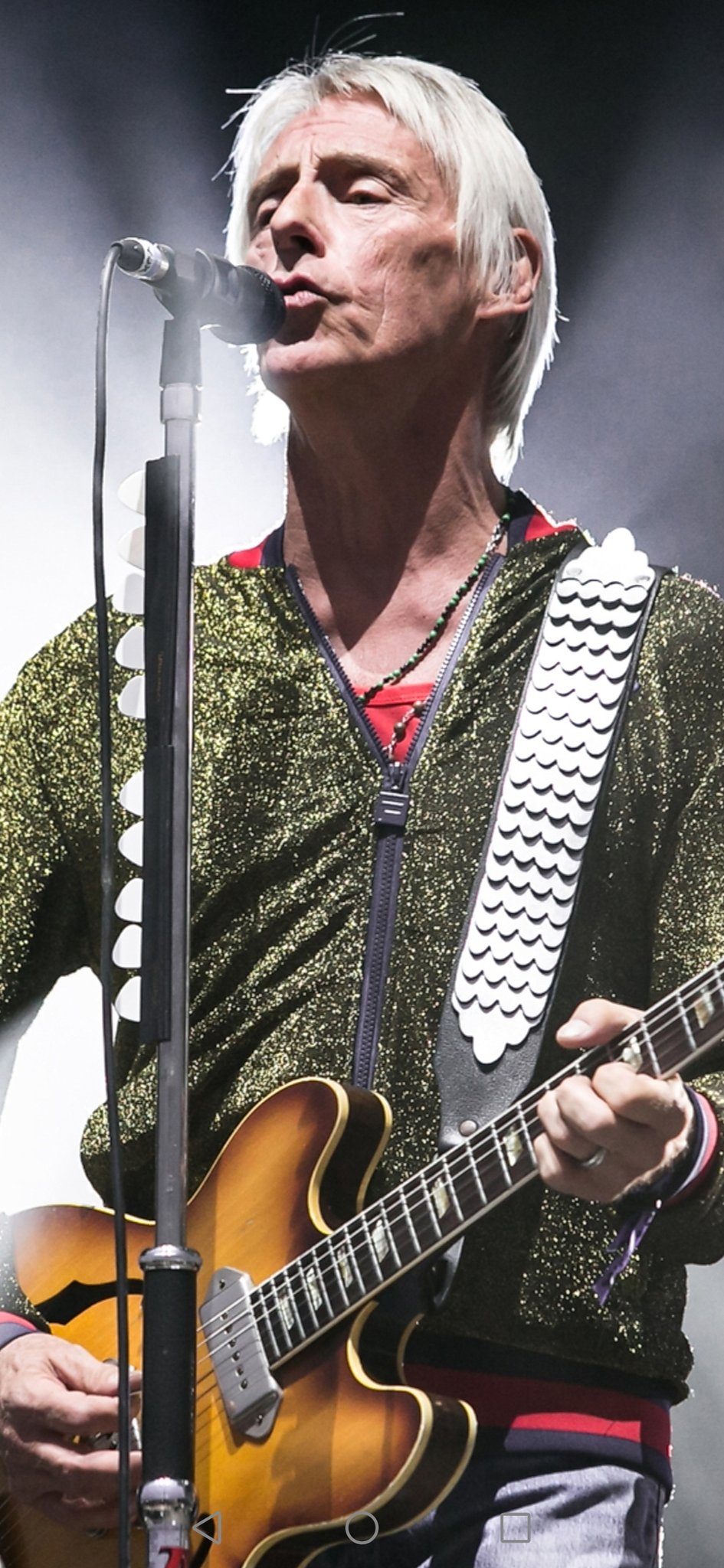 Happy Birthday to the \"Modfather\".. Mr Paul Weller...    ...  